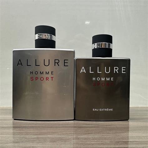 chanel sport extreme|chanel allure homme sport decant.